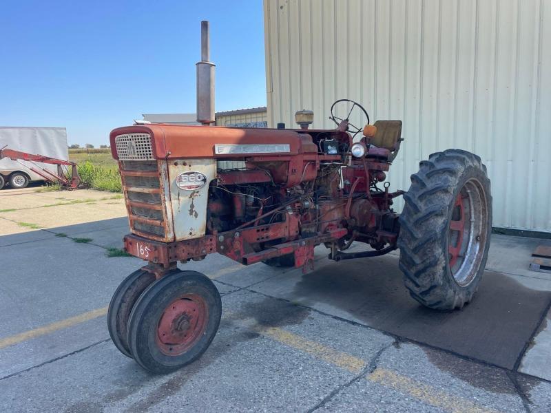 Image of Farmall 560  Primary image