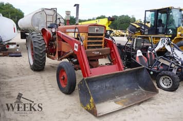 Main image Farmall 560