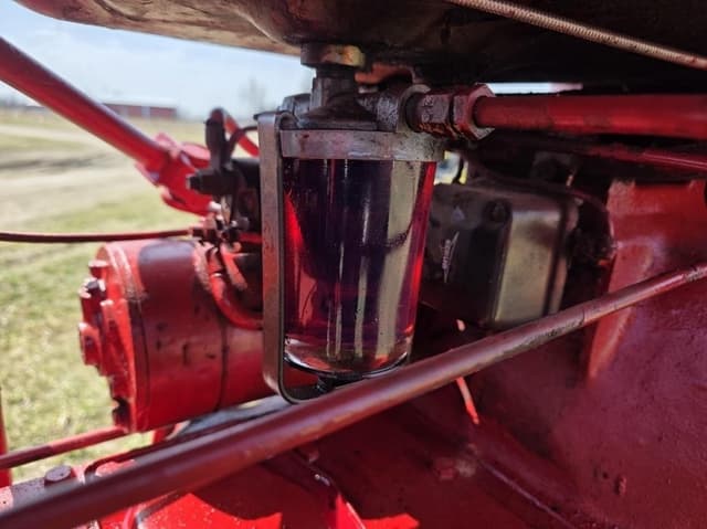 Image of Farmall 560D equipment image 4