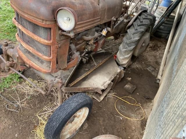 Image of Farmall Cub equipment image 4