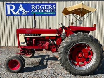 Main image International Harvester 656