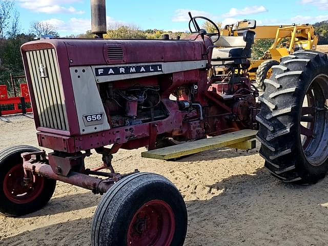 Image of Farmall 656 equipment image 1