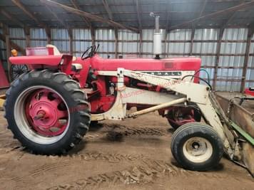 Main image International Harvester 656