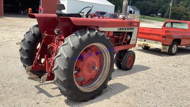 Image of Farmall 656 equipment image 2