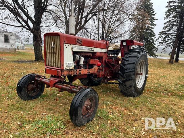 Image of Farmall 656 equipment image 1