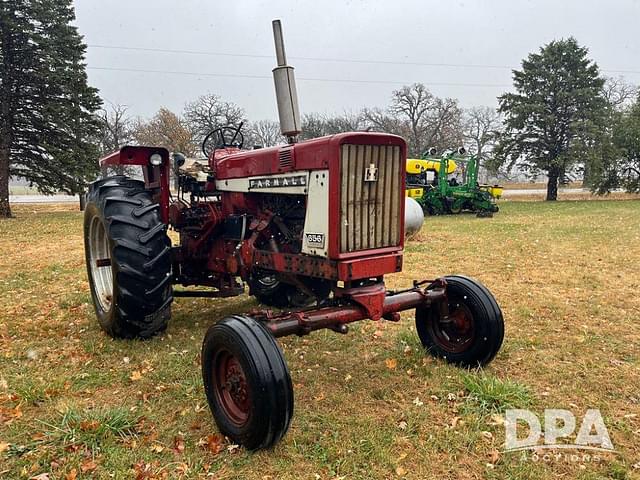 Image of Farmall 656 equipment image 4