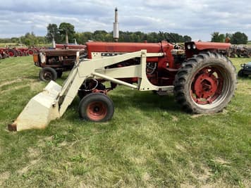 Main image International Harvester 656