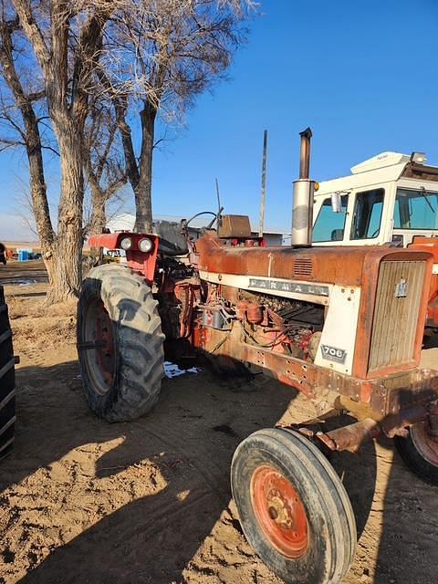 Image of Farmall 706 Primary image