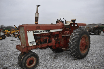Main image International Harvester 706