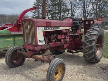 Main image International Harvester 706