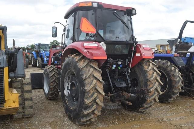 Image of Case IH Farmall 75C equipment image 1