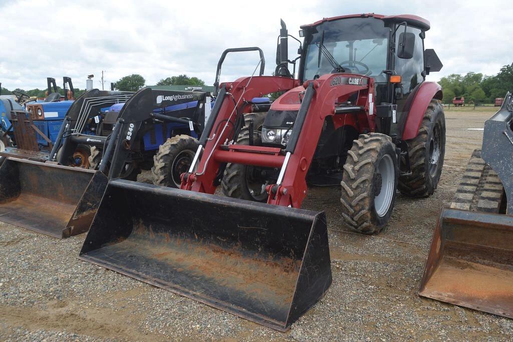 Image of Case IH Farmall 75C Primary image