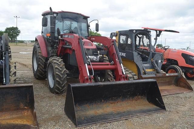 Image of Case IH Farmall 75C equipment image 3