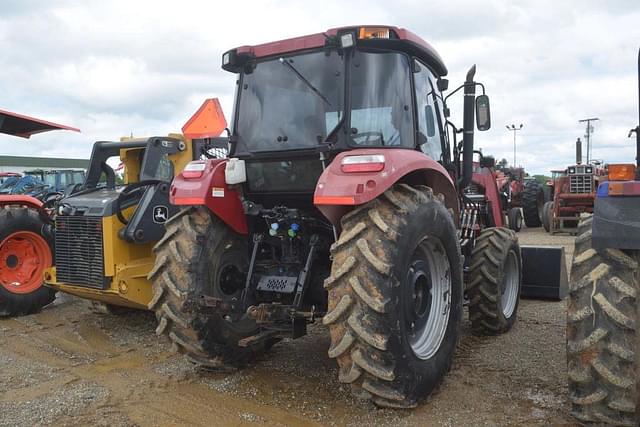 Image of Case IH Farmall 75C equipment image 2