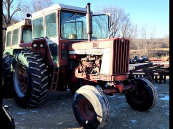 Main image International Harvester 806