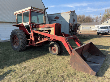 Main image International Harvester 806