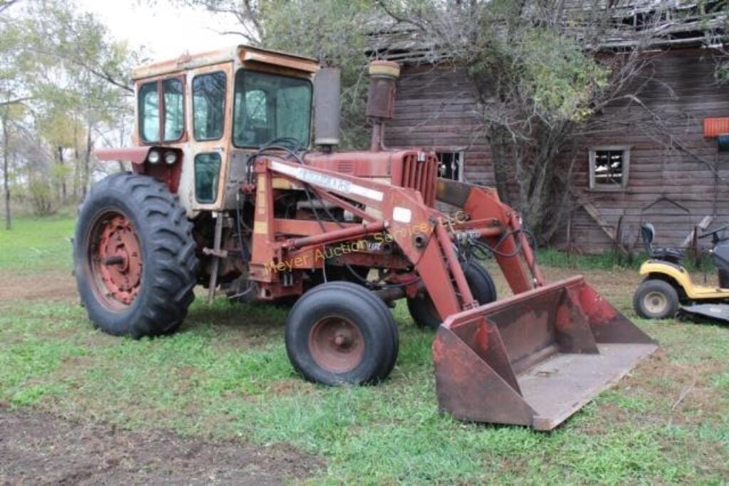 Main image International Harvester 806