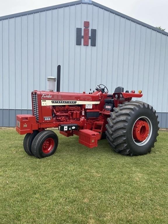 Image of International Harvester 856 equipment image 4