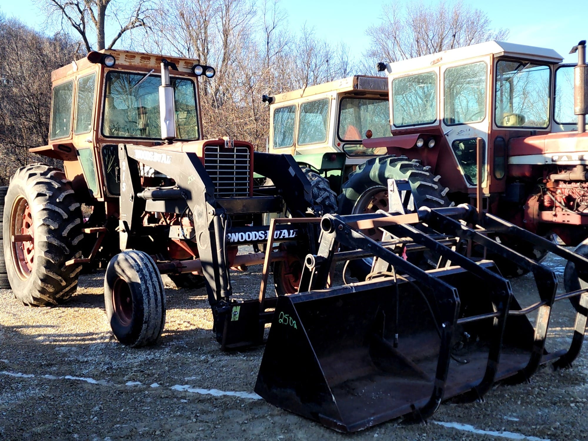 Main image International Harvester 856