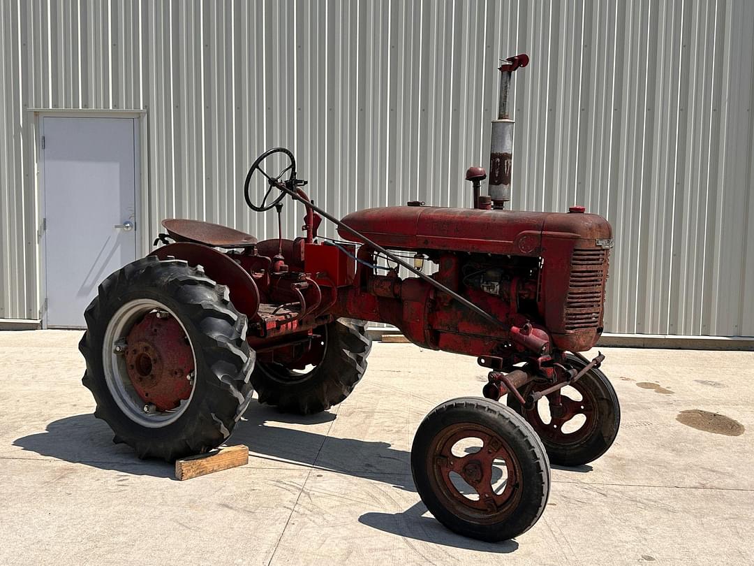 Image of Farmall A Primary image