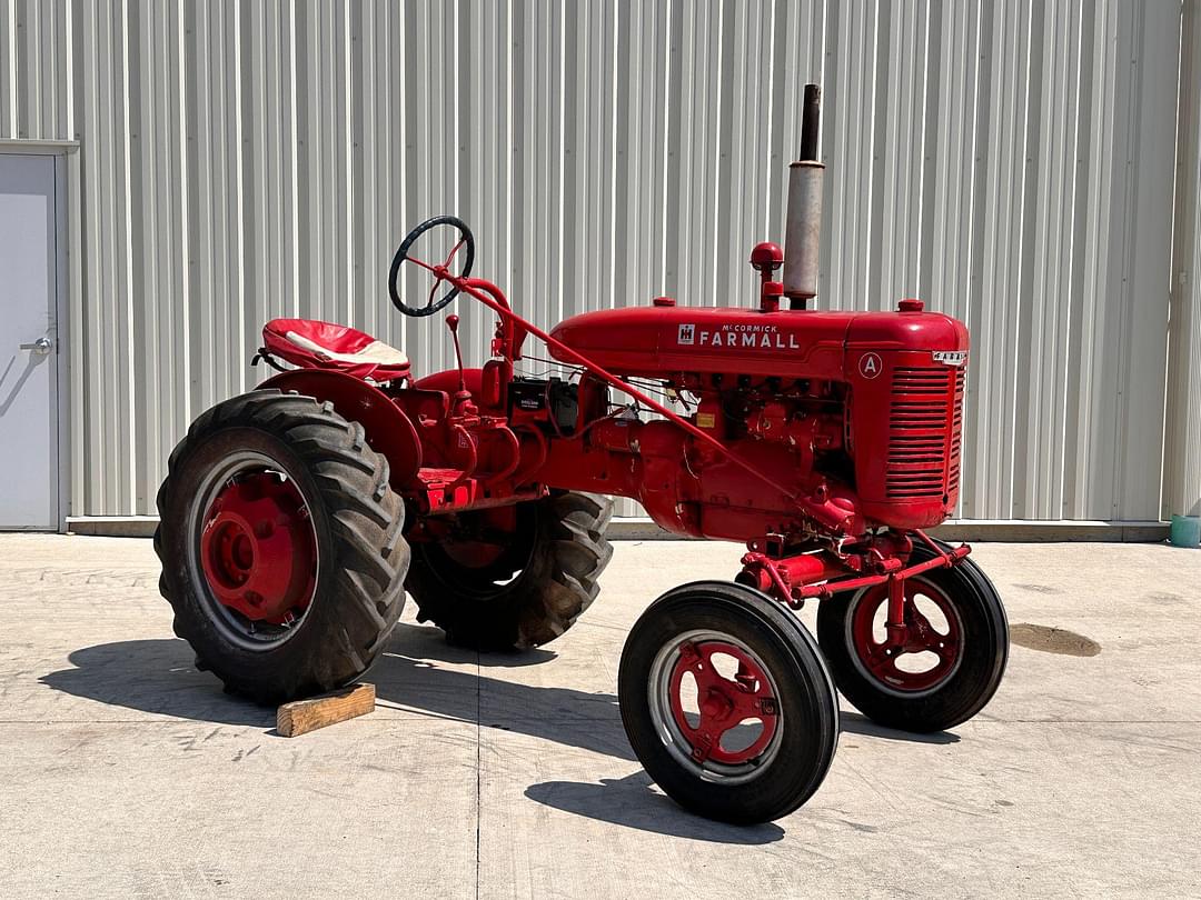 Image of Farmall A Primary image