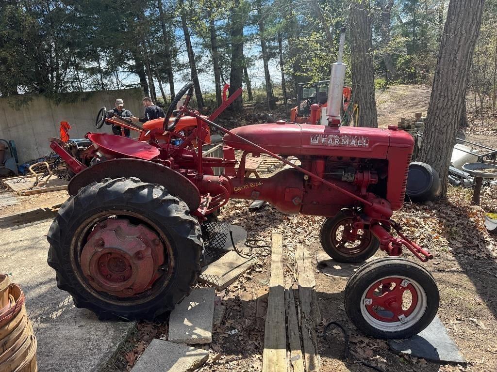 Image of Farmall A Image 0