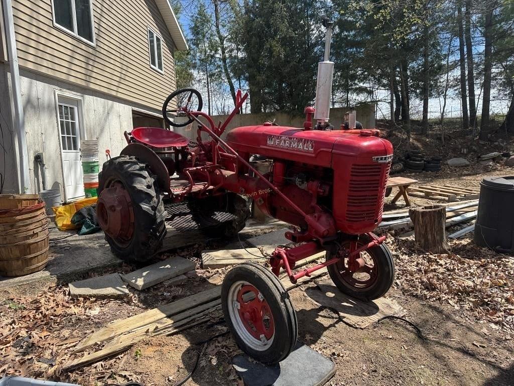 Image of Farmall A Image 1