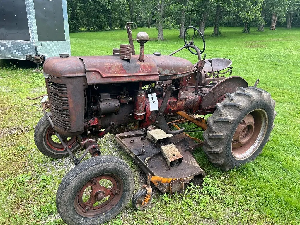 Image of Farmall A Image 0