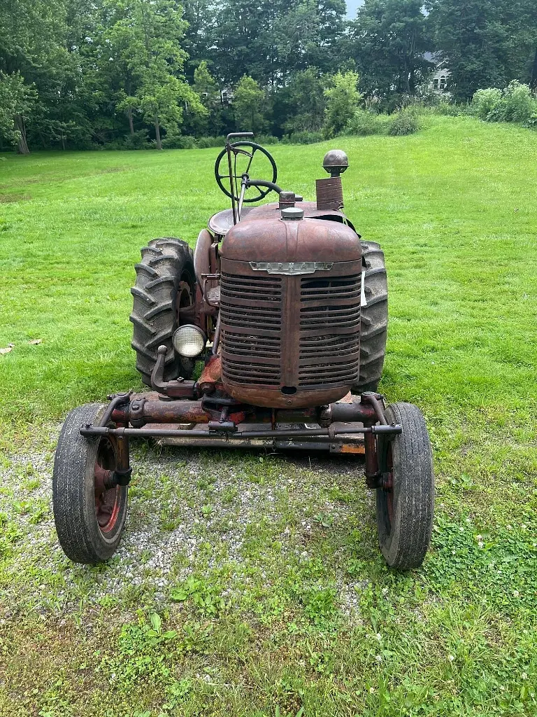 Image of Farmall A Image 1