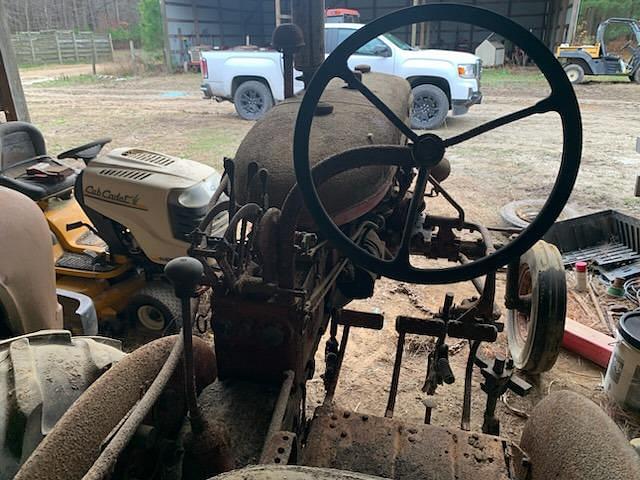 Image of Farmall A equipment image 4