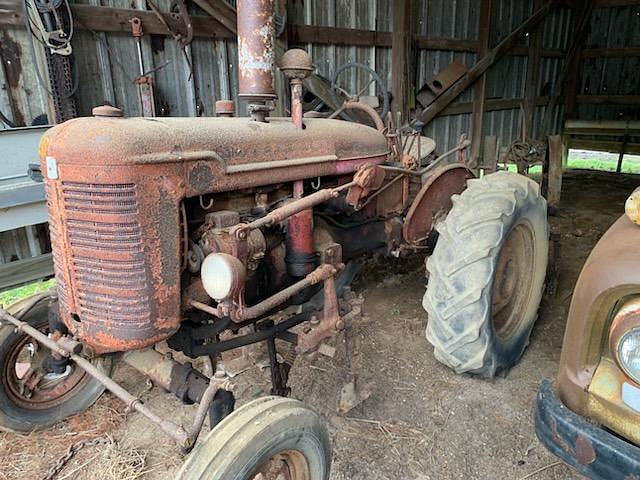 Image of Farmall A Primary image