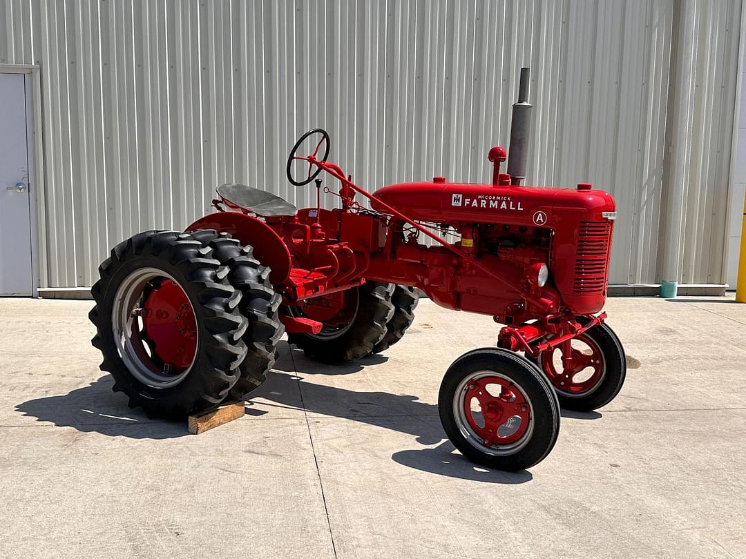 Image of Farmall A Primary image