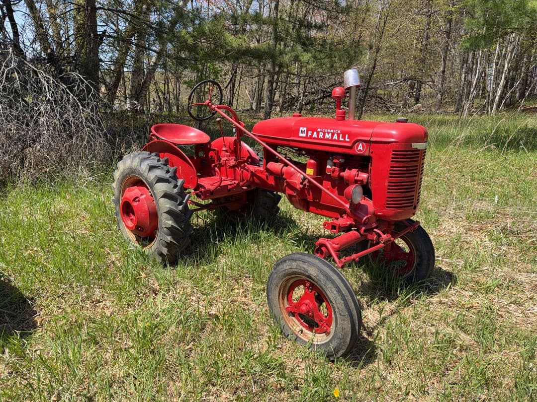 Image of Farmall A Primary image