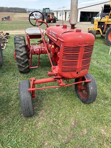 Main image Farmall A