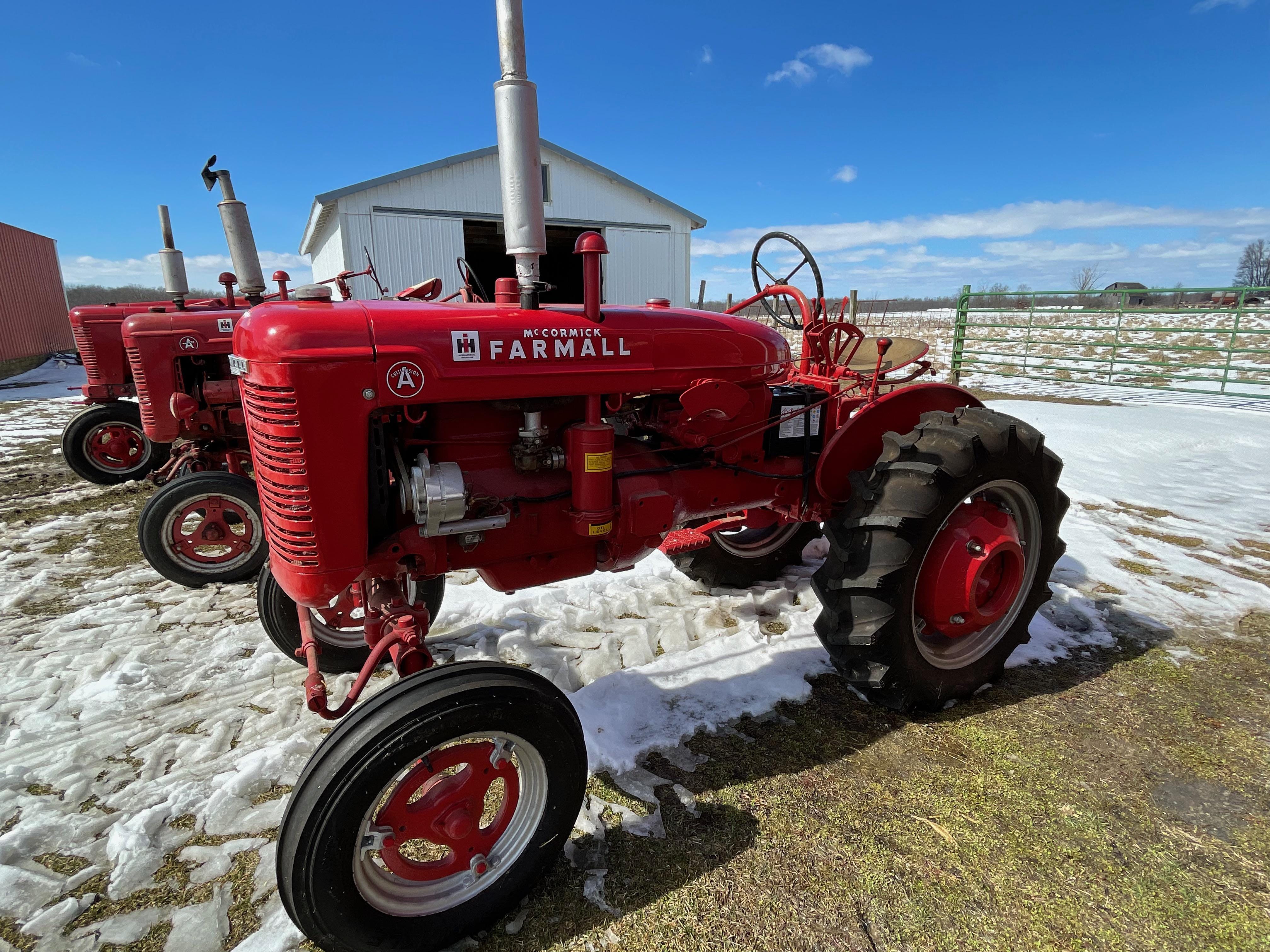 Main image Farmall A
