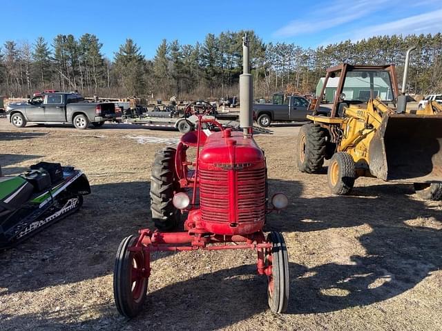 Image of Farmall A equipment image 1