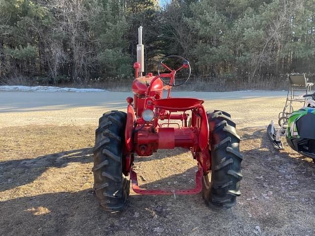 Image of Farmall A equipment image 4