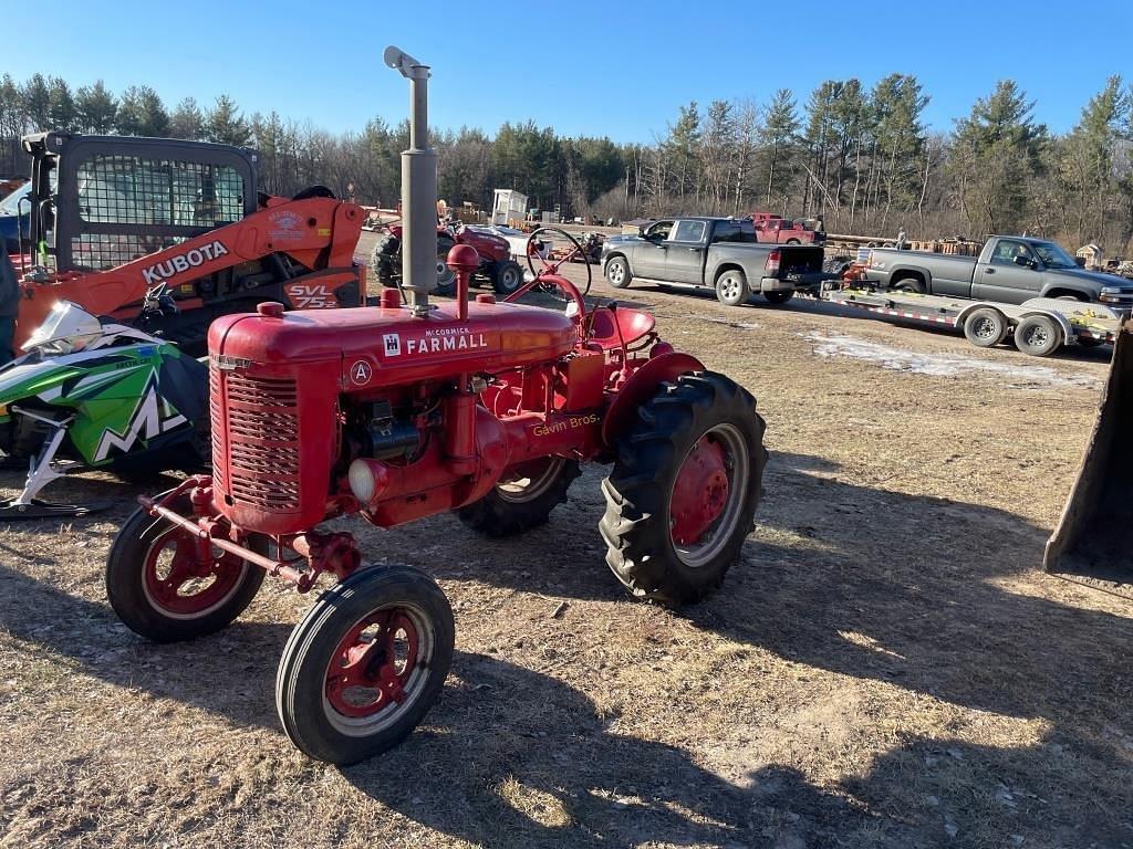 Image of Farmall A Primary image