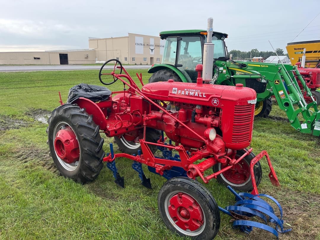 Image of Farmall A Image 1