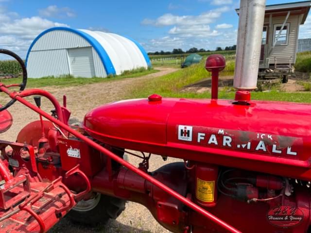 Image of Farmall A equipment image 4