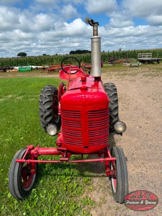 Image of Farmall A equipment image 3