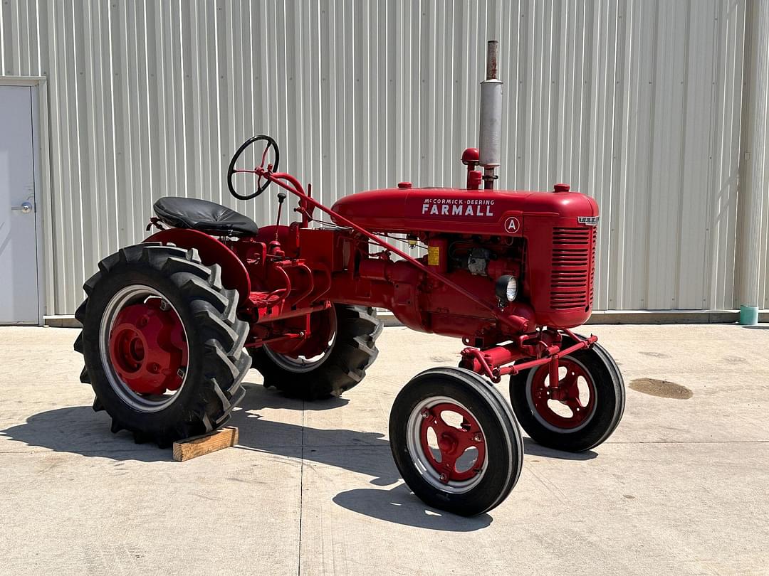 Image of Farmall A Primary image