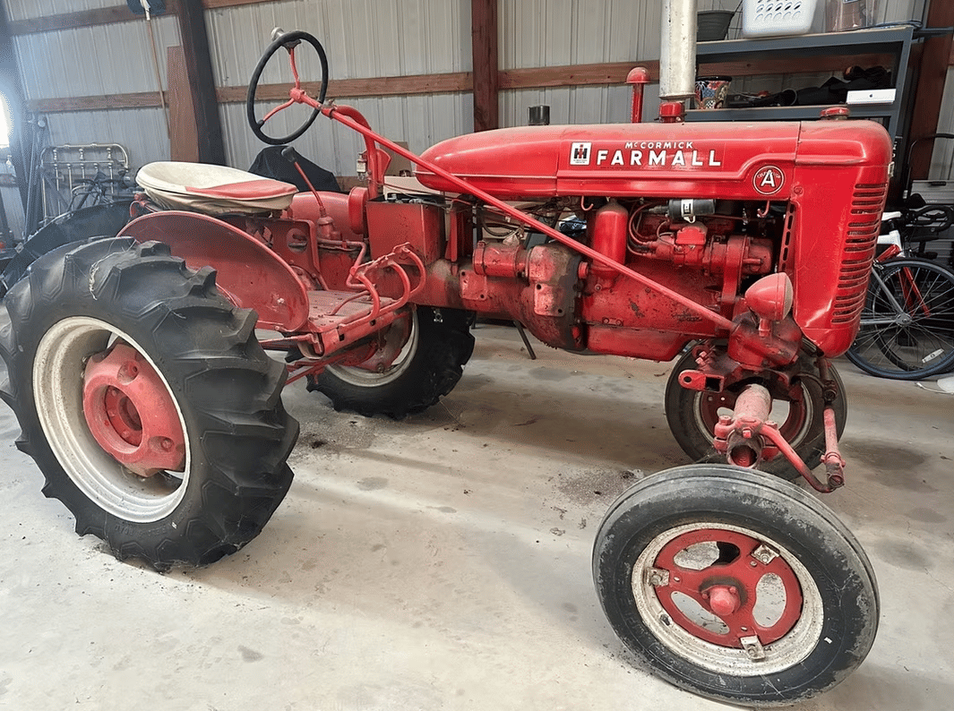 Image of Farmall A Image 0