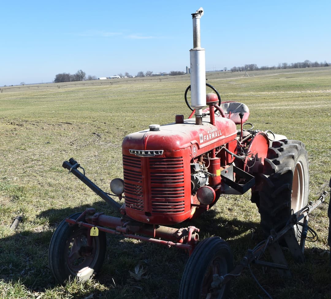 Image of Farmall A Primary image