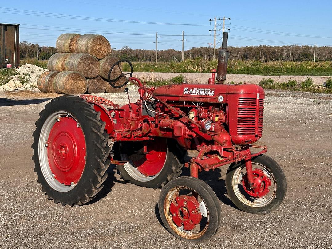 Image of Farmall A Primary image