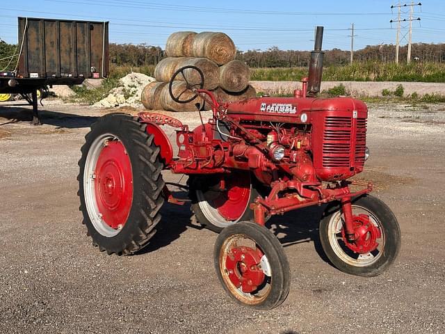 Image of Farmall A equipment image 1