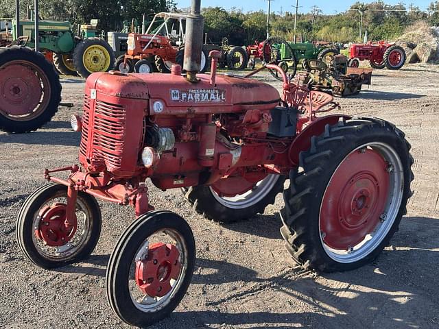 Image of Farmall A equipment image 3