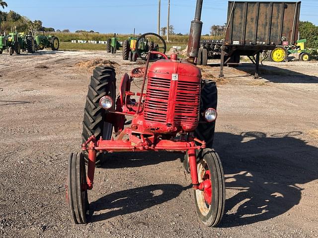 Image of Farmall A equipment image 2