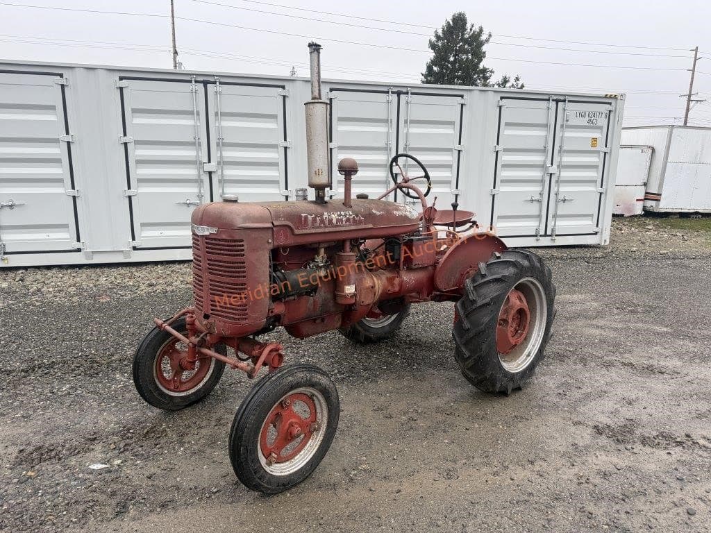 Image of Farmall A Primary image