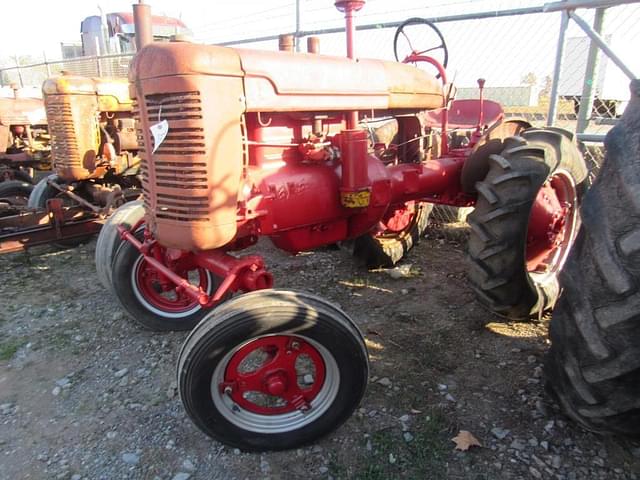 Image of Farmall A equipment image 1